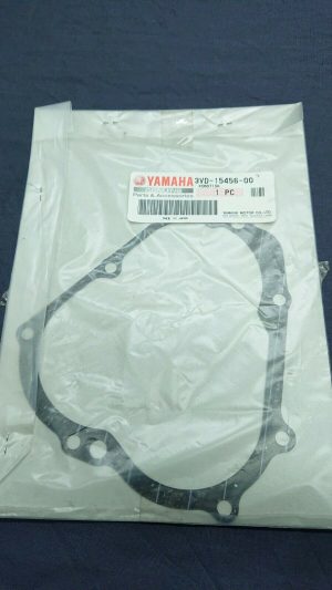 s-l1600 Yamaha 3VD-15456-00-00 OIL PUMP COVER GASKET , g12