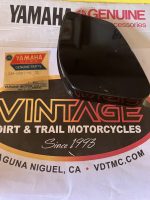 Yamaha 248-14412-01-33 CAP, CLEANER CASE 1 , int9