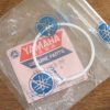 Yamaha 431-14613-00-00 GASKET, EXST PIPE , g2