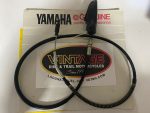 Yamaha ,OEM, Cable, Clutch 3R3-26335-02 ,YZ125, IT175 , ca16