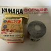 yamaha,piston and ring,2nd OS, 598-11636-00,5t8-11601-20, yz80,pk3