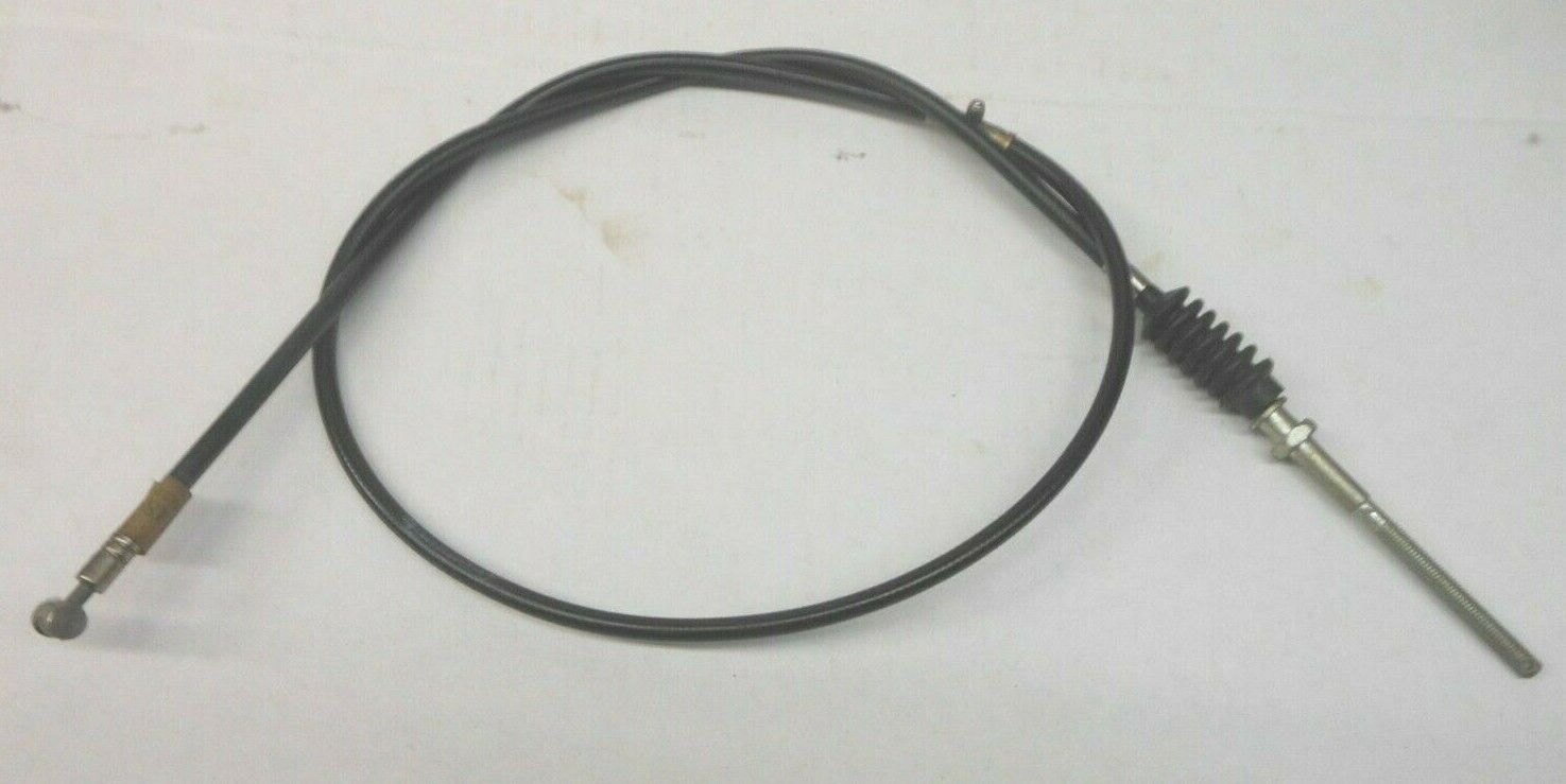 Yamaha 148-26341-10-00 WIRE, BRAKE , ca17