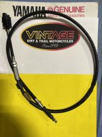 Yamaha 1E6-26335-01-00 CLUTCH CABLE , ca18
