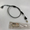 Yamaha , 305-26311-00 , new # , 497-26311-00-00 CABLE, THROTTLE  1 , CA18