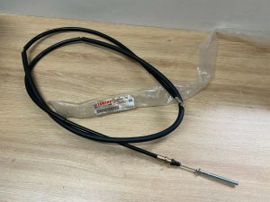 Yamaha 5TE-26341-00-00 BRAKE CABLE , ca18