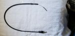 Yamaha 3HN-26311-10-00 THROTTLE CABLE , ca18