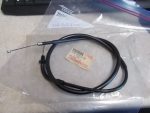 Yamaha 41V-26312-00-00 THROTTLE CABLE , ca18