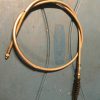 Yamaha 256-26341-00-00 CABLE, BRAKE , ca18