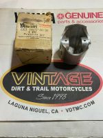Yamaha ,OEM,NOS, piston std, 5x3-11631-00-97,p15