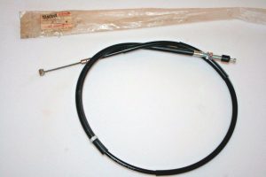 Yamaha 2AX-26335-00-00 CABLE, CLUTCH , ca18