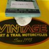 Yamaha, ring set . 3rd o/s , 278-11610-30 , new # ,  278-11610-31 , r12