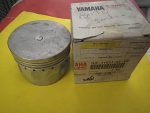 Yamaha 1UY-11631-00-Y0 Superseded by 1UY-11631-01-Y0 - PISTON STD, p15