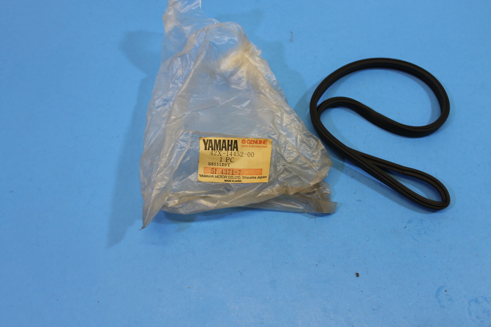 Yamaha , 42X-14452-00-00 SEAL , ru10