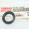 Yamaha 93102-22087-00 OIL SEAL, se15