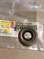 Yamaha 93104-15092-00 OIL SEAL, SO-TYPE , se15