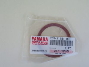 Yamaha 789-11181-01-00 Superseded by 7ET-11181-10-00 - GASKET, CYLINDER HEAD , HG2