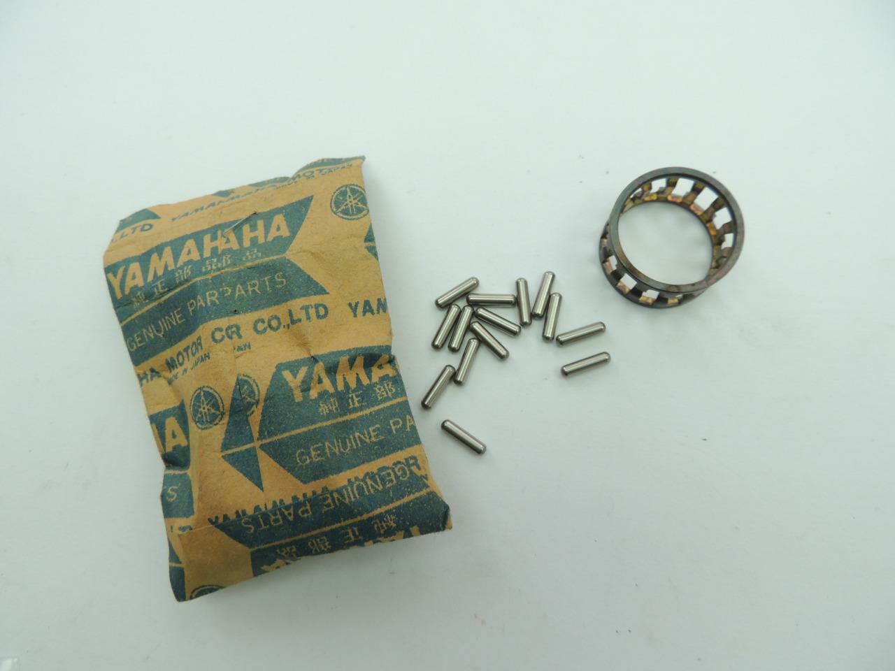 yamaha, 93310-422A9-00 Superseded by 93310-422C8-00 - BEARING, CYL. , br15