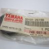 Yamaha 93101-26156-00 OIL SEAL , se22