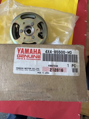 IMG_0985 yamaha , cdi magneto assembly , 4x4-85500-m0 ,el1