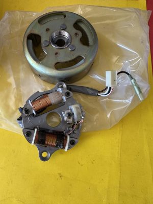 IMG_0986 yamaha , cdi magneto assembly , 4x4-85500-m0 ,el1