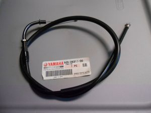 s-l1600 Yamaha , 4X7-26311-00 , NEW # 5G5-26311-00-00 THROTTLE CABLE, ca14