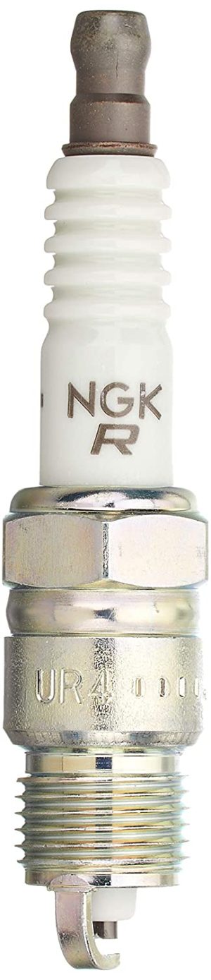 NGK ,V-power ,   Spark Plug, Pack of 1 , UR4 , 6630 , splug1