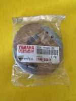 Yamaha 3GM-15580-00-00 STARTER CLUTCH OUTER ASSEMBLY, eng8