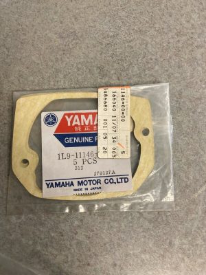 yamaha ,BREAKER POINT COVER GASKET,1L9-11146-00-00, gsk9