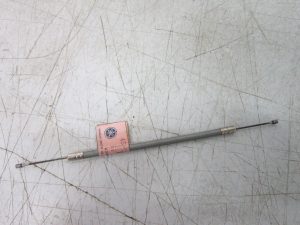 s-l1600 Yamaha ,Gray Throttle Cable 2, 451-26312-00 , ca19