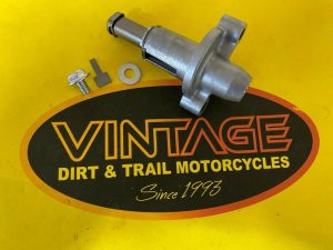 Yamaha,OEM,NOS,Tensioner Assy, Cam Chain 5KM-12210-00, statv2