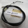 yamaha , 441-26335-00-00 Cable, Clutch ,ca19