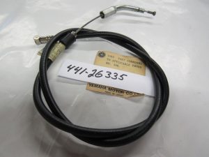 s-l1600 yamaha , 441-26335-00-00 Cable, Clutch ,ca19