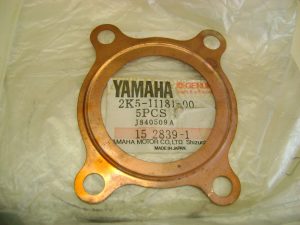 s-l1600 YAMAHA , CYLINDER HEAD GASKET, 2K5-11181-00 , 31J-11181-00 , hg7