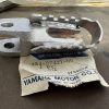 Yamaha 434-27421-00-35 FOOTREST 2, peg1