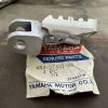 Yamaha 434-27421-00-35 FOOTREST 2, peg1