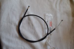 Yamaha 11U-26331-00-00 CABLE, starter 1 , ca19