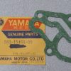 Yamaha 583-15466-00-00 Superseded by 3HT-15466-00-00 - GASKET 2 , g7