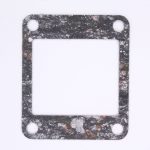 Yamaha, 314-13621-01, 389-13621-09-00 VALVE SEAT GASKET , hg1
