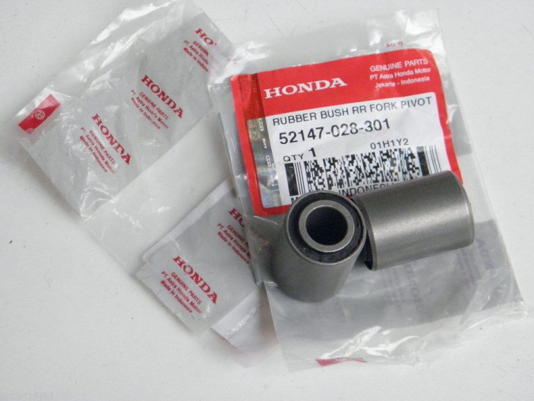 Honda 52147028300 SWING ARM PIVOT BUSHING , hfr1 Vintage Dirt and Trail Motorcycles