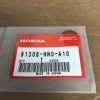 Honda 91308-HN0-A10 ANGLE SENSOR O RING , hor1