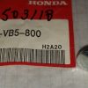 s-l1600 Honda 90109-VB5-800 Bolt, Handle Holder ,hbol1