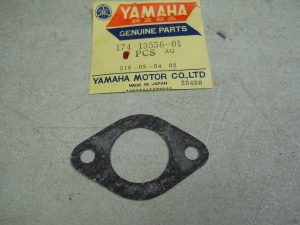 Yamaha 174-13556-01-00 GASKET, MANIFOLD , g7