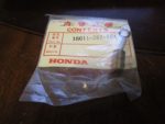 Honda 16011-287-004 FLOAT VALVE SET ,hcarb1