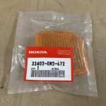 Honda 33402-GN2-672 TURN SIGNAL LENS ,hL1