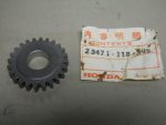 HONDA , MAINSHAFT TOP GEAR 24T , 23471-118-305 , htr1