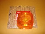 Honda 33402-166-003 LENS, TURN SIGNAL (STANLEY) , hL1