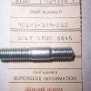 Honda BOLT, STUD (8X45) 90125-329-010 , hbol1