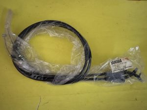 Yamaha 34K-26302-00-00 THROTTLE CABLE ASSEMBLY  , CA20