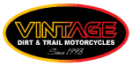 Vintage Dirt and Trail Motorcycles