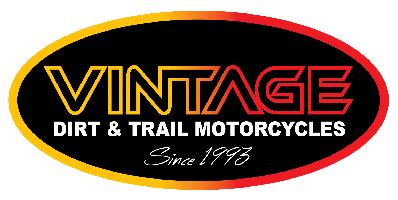 Vintage Dirt and Trail Motorcycles